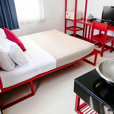 Lub D Bangkok Silom Hostel Εξωτερικό φωτογραφία