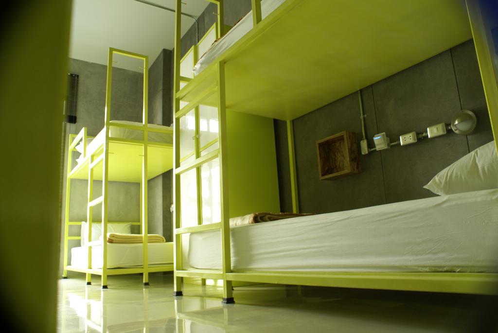 Lub D Bangkok Silom Hostel Δωμάτιο φωτογραφία
