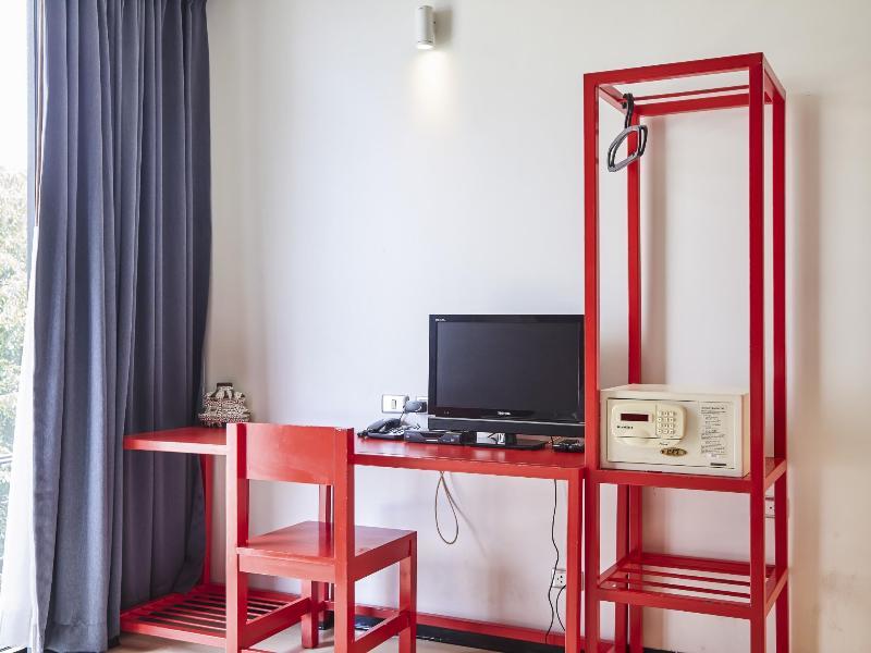 Lub D Bangkok Silom Hostel Εξωτερικό φωτογραφία
