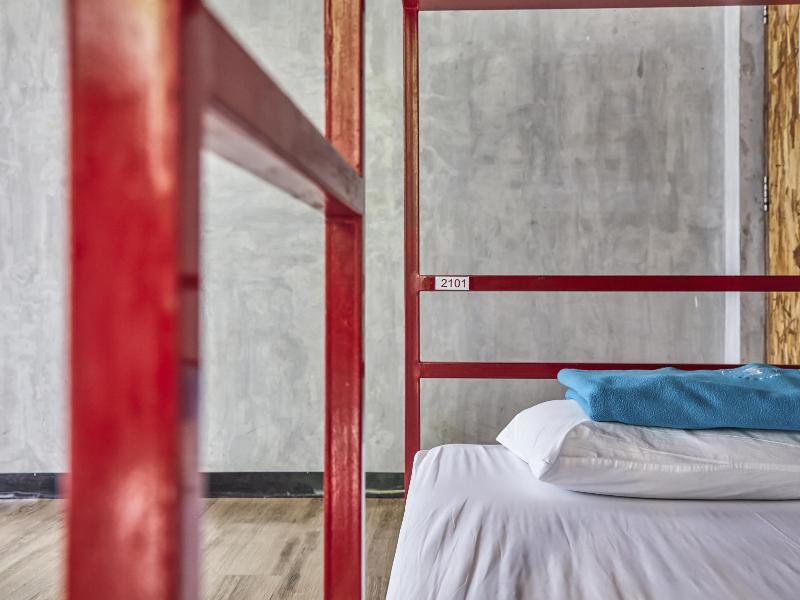 Lub D Bangkok Silom Hostel Εξωτερικό φωτογραφία