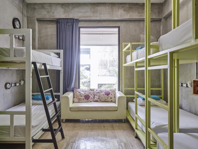Lub D Bangkok Silom Hostel Εξωτερικό φωτογραφία