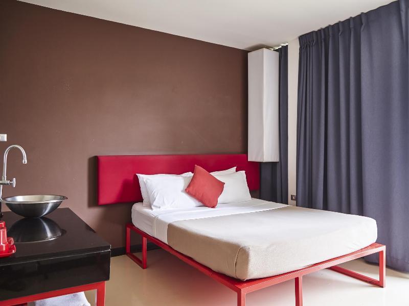 Lub D Bangkok Silom Hostel Εξωτερικό φωτογραφία