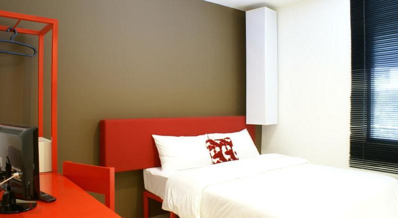 Lub D Bangkok Silom Hostel Εξωτερικό φωτογραφία