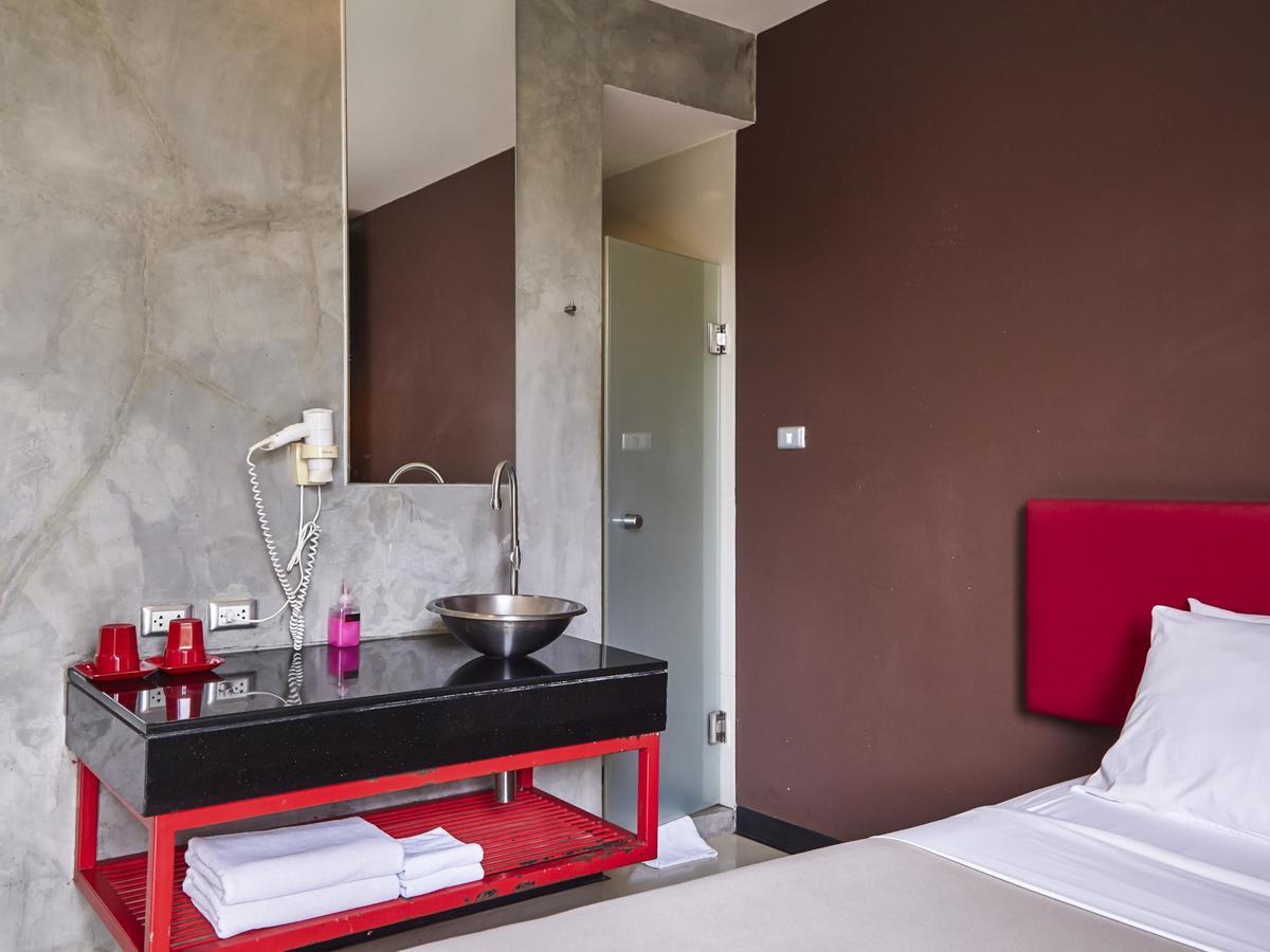 Lub D Bangkok Silom Hostel Δωμάτιο φωτογραφία