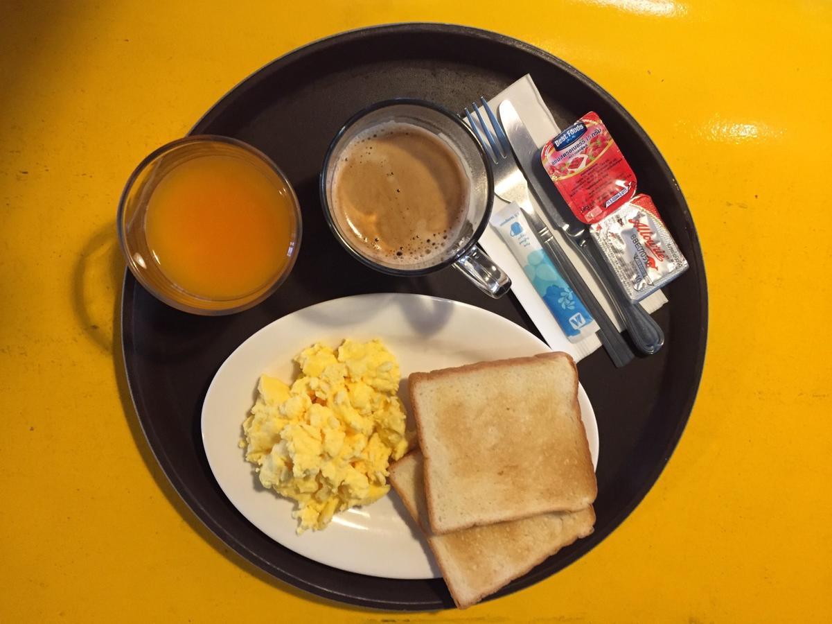 Lub D Bangkok Silom Hostel Εξωτερικό φωτογραφία