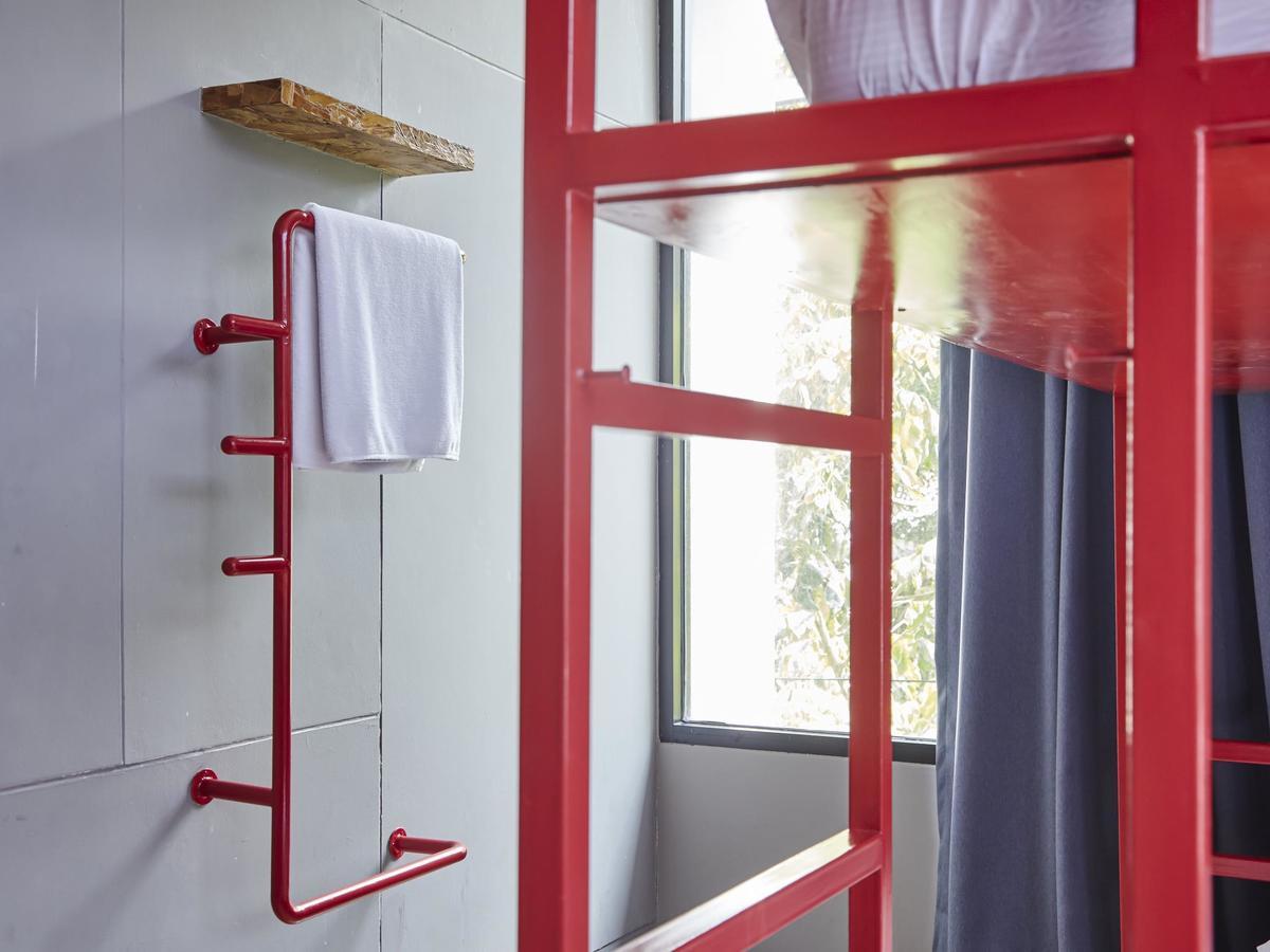 Lub D Bangkok Silom Hostel Δωμάτιο φωτογραφία
