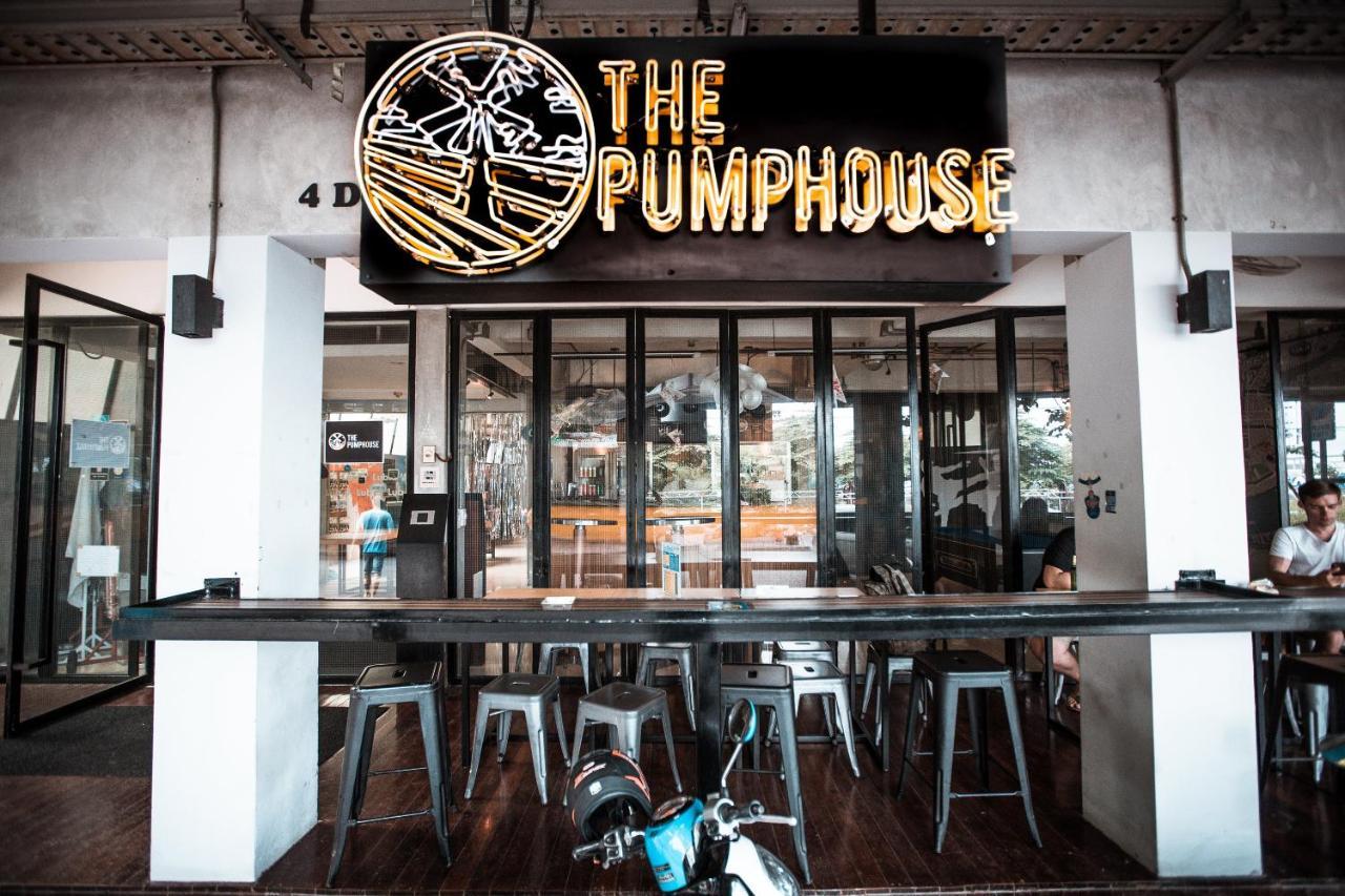 Lub D Bangkok Silom Hostel Εξωτερικό φωτογραφία