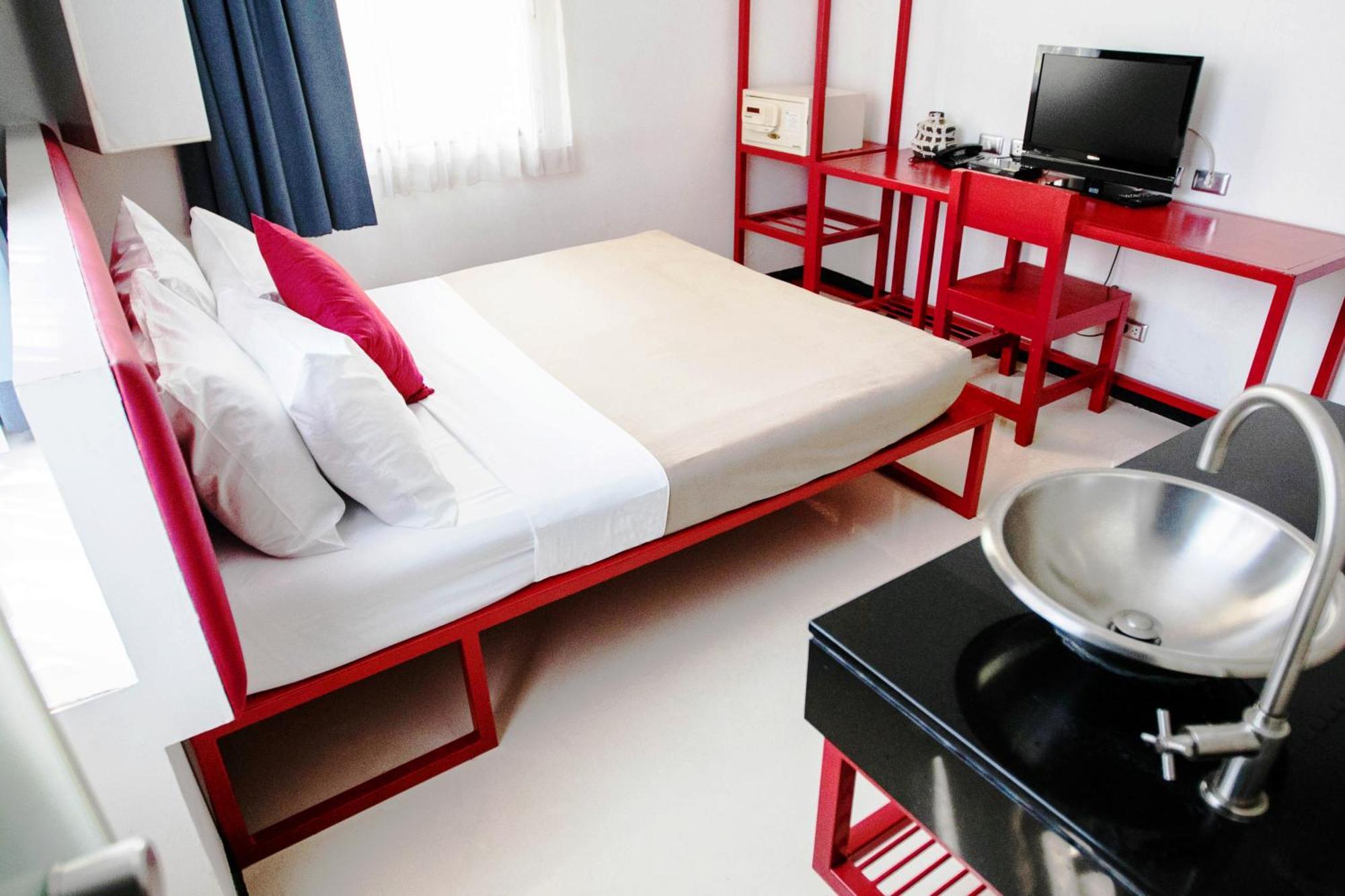 Lub D Bangkok Silom Hostel Εξωτερικό φωτογραφία