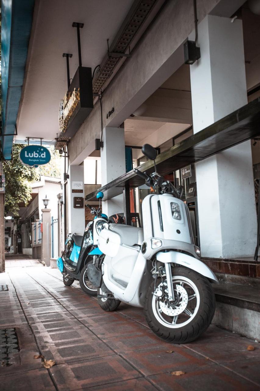 Lub D Bangkok Silom Hostel Εξωτερικό φωτογραφία