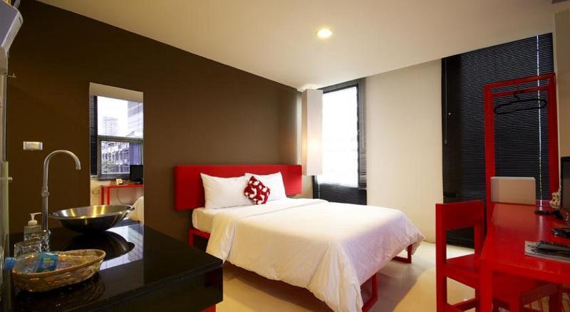 Lub D Bangkok Silom Hostel Εξωτερικό φωτογραφία
